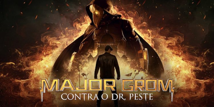 Crítica | Major Grom contra o Dr. Peste (Sem Spoiler)