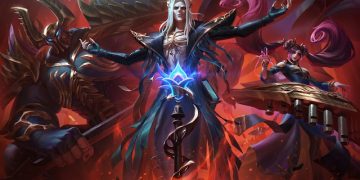 League of Legends | Viego é o mais novo integrante da banda Pentakill e novas skins