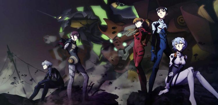 Rebuild of Evangelion 2.22 – You Can (Not) Advance | Review (Com spoilers)