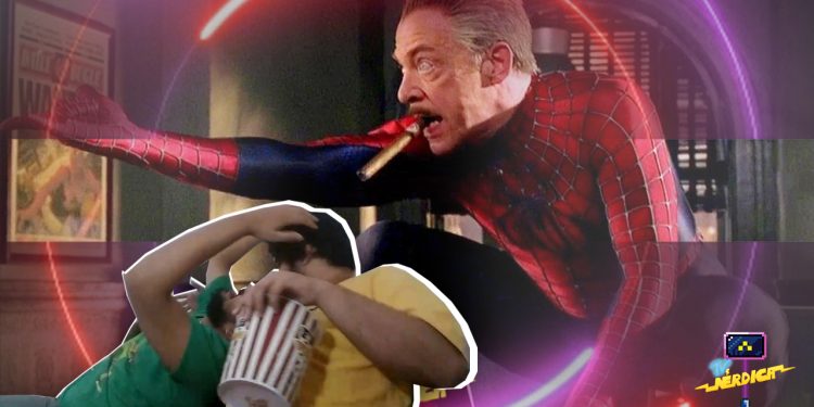 Nerds assistem pela primeira vez a versão estendida de Homem-Aranha 2 (2004) e as reações são positivas!