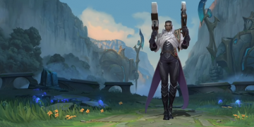 Wild Rift | Em próxima atualização de Wild Rift, apenas Lucian recebeu Buff