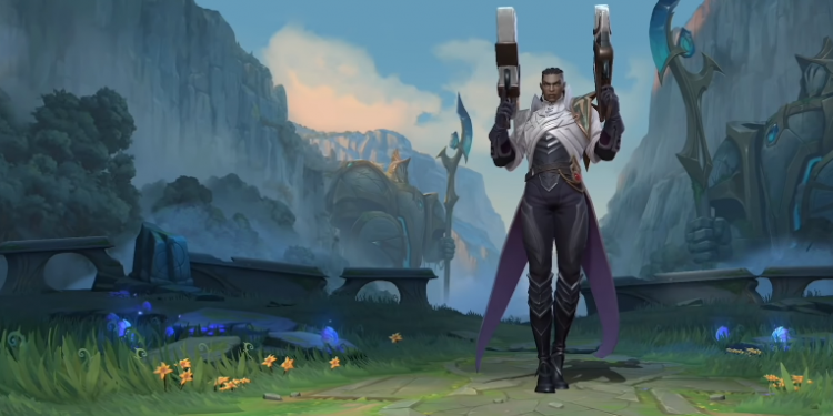Wild Rift | Em próxima atualização de Wild Rift, apenas Lucian recebeu Buff