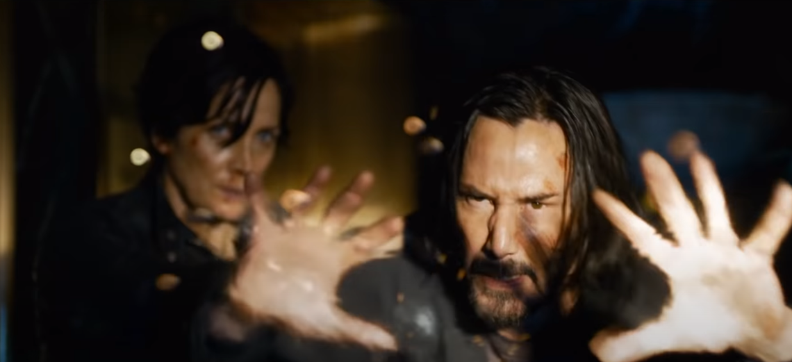 Matrix Resurrections | Trailer é lançado