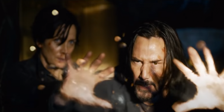 Matrix Resurrections | Trailer é lançado
