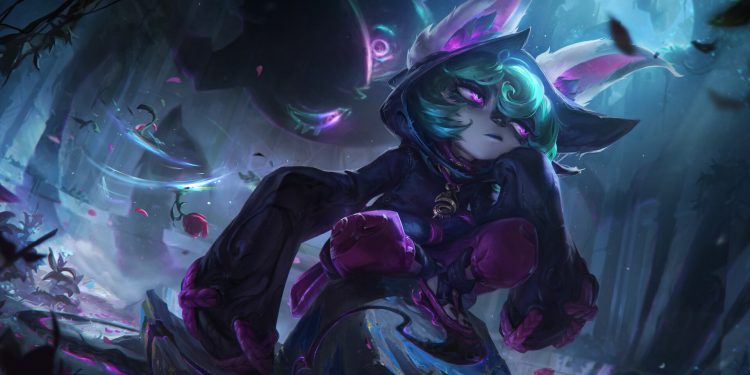 League of League of Legends | A campeã Yordle Vex chegará no Patch 11.19