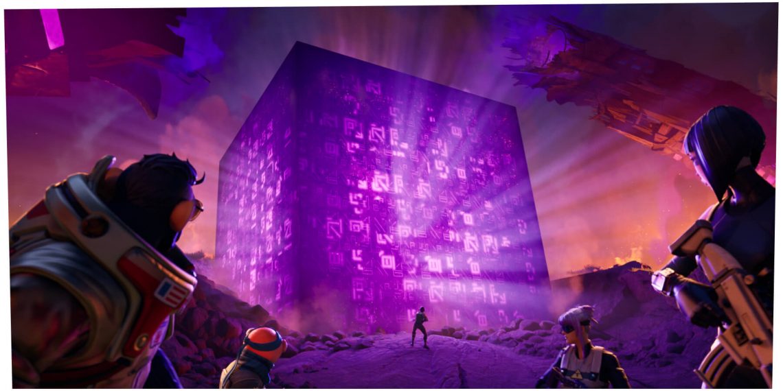 Fortnite | Ao Cubo novo evento de Fortnite chega ao game