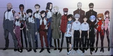 Rebuild of Evangelion 3.33: You Can (Not) Redo – Review (Com Spoilers)