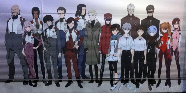 Rebuild of Evangelion 3.33: You Can (Not) Redo – Review (Com Spoilers)
