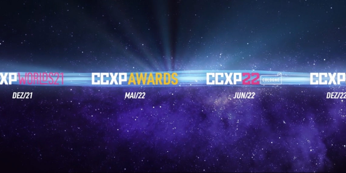 Multiverso CCXP | Comic Con Experience retorna com eventos que seguem até o fim de 2022 terminando no maior festival de todos os tempo