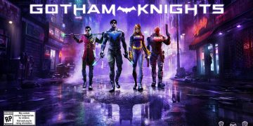DC FanDome | Confira o trailer do modo história de Gotham Knights