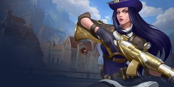 Wild Rift | Caitlyn, Jayce e Veigar chegarão ao game no patch 2.5