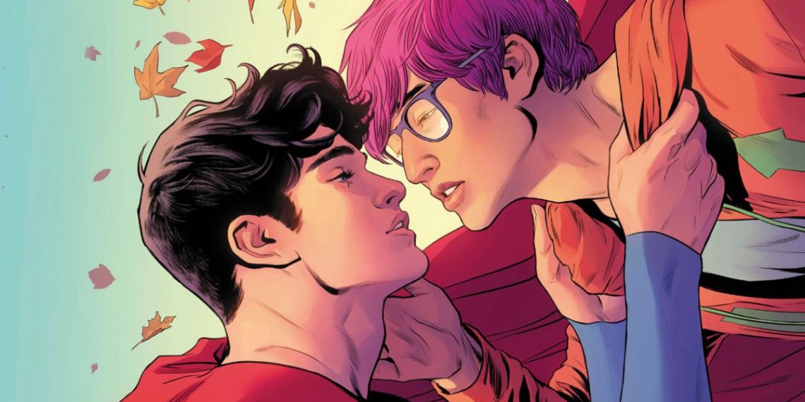 A (Bi)Sexualidade do Superman e a História de Jonathan Kent
