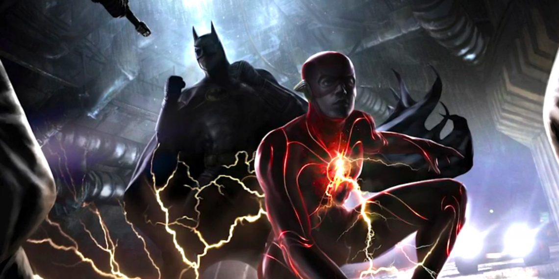 DC FanDome | Confira o teaser do filme The Flash