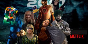 Podcast – Ep. 21 Especial de Halloween | Os Melhores e os Piores Filmes de Terror de 2021