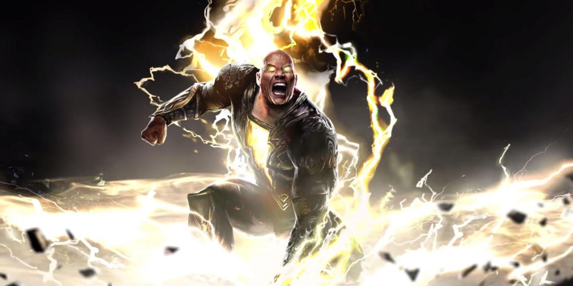 DC FanDome | Confira o teaser do filme do Adão Negro