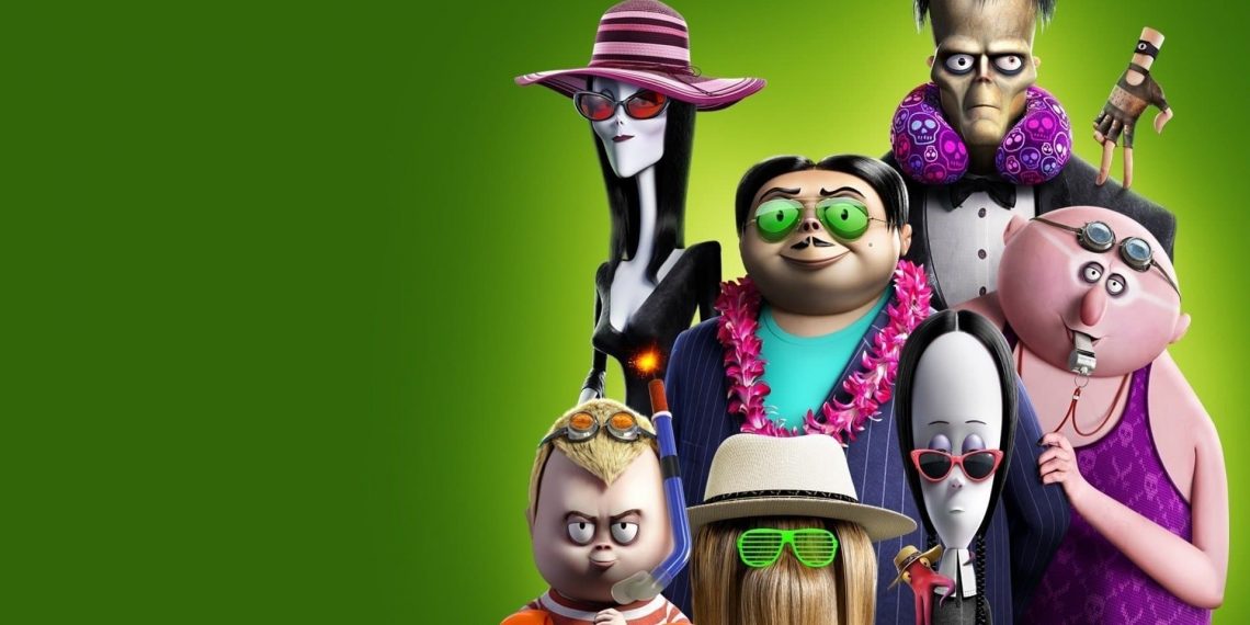 Família Addams 2 – Pé na Estrada | Crítica
