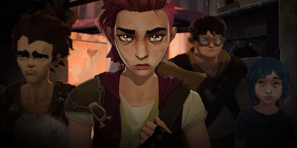 Arcane | Série animada de League of Legends foi tudo e mais um pouco do que os fãs esperavam