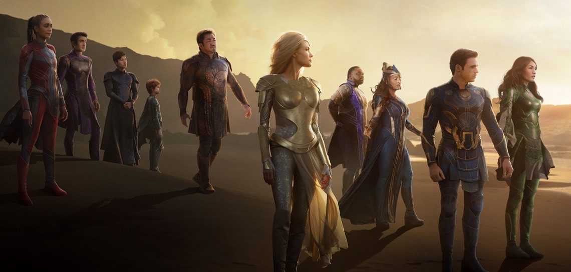 ETERNOS CRITICA SEM SPOILER