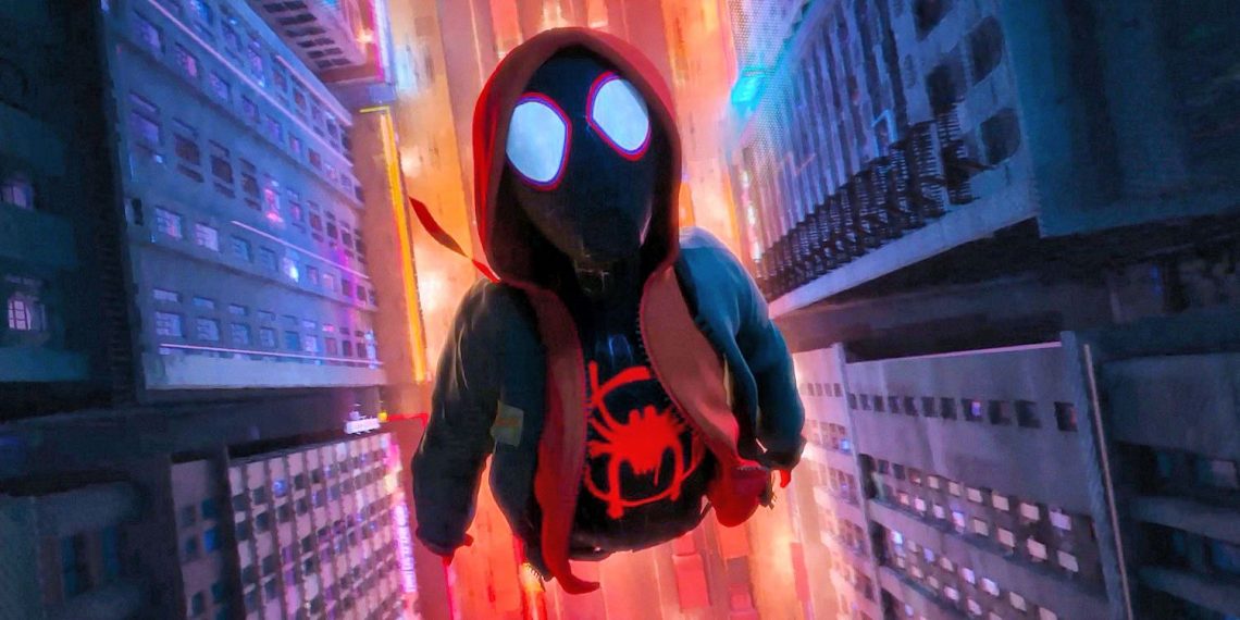 CCXP Worlds | Sony revela título e teaser de Homem-Aranha: Através do Aranhaverso – Parte 1