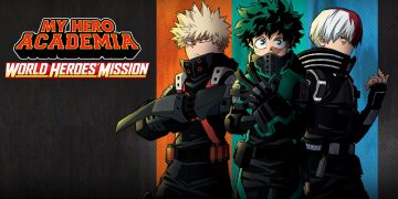 CCXP Worlds | Crunchyroll lança trailer dublado de My Hero Academia: Missão Mundial de Heróis