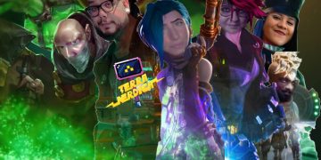 Podcast – Ep. 22 | Arcane e o Universo de League of Legends