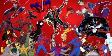 Podcast – Ep. 23 | A História do Homem-Aranha: da Criação aos Desenhos e Jogos