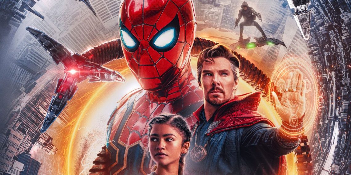 Homem-Aranha: Sem Volta Para Casa, mas vai te levar de volta pro cinema! (Crítica sem spoilers)