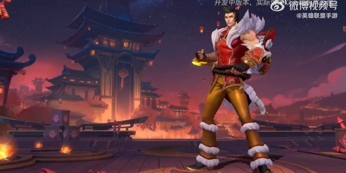 Wild Rift | Sett será o novo campeão a chegar no jogo mobile