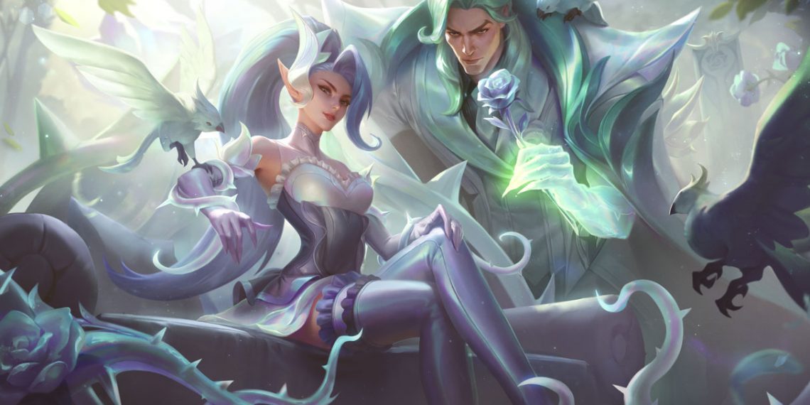 League of Legends | 13 campeões do jogo ganham novas skins