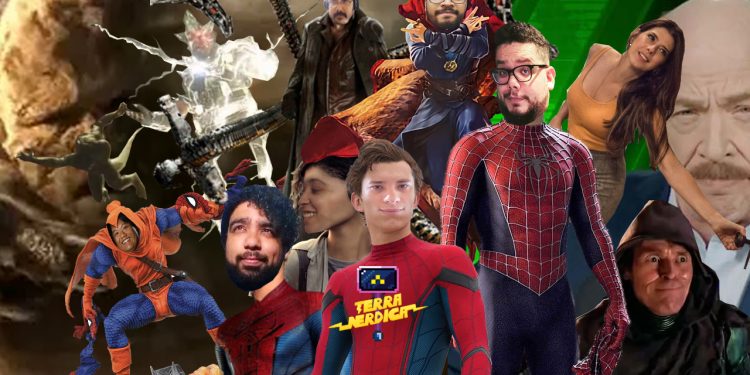 Podcast – Ep. 24 | Homem-Aranha Sem Casa Para Voltar