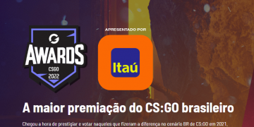 Gamers Club Awards 2021 | Além de CS:GO e Valorant, o cenário de WR também concorrerá a premiação