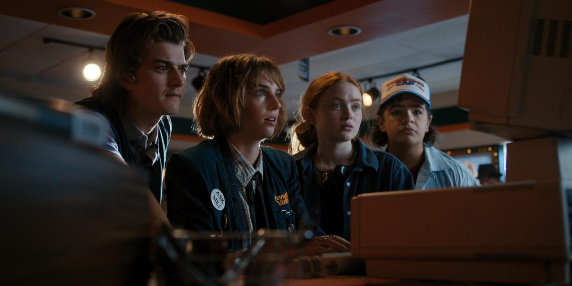 Stranger Things | Pôster, sinópse e primeiras imagens oficiais da quarta temporada