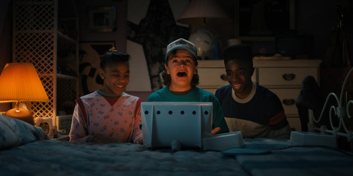 Stranger Things | Pôster, sinópse e primeiras imagens oficiais da quarta temporada