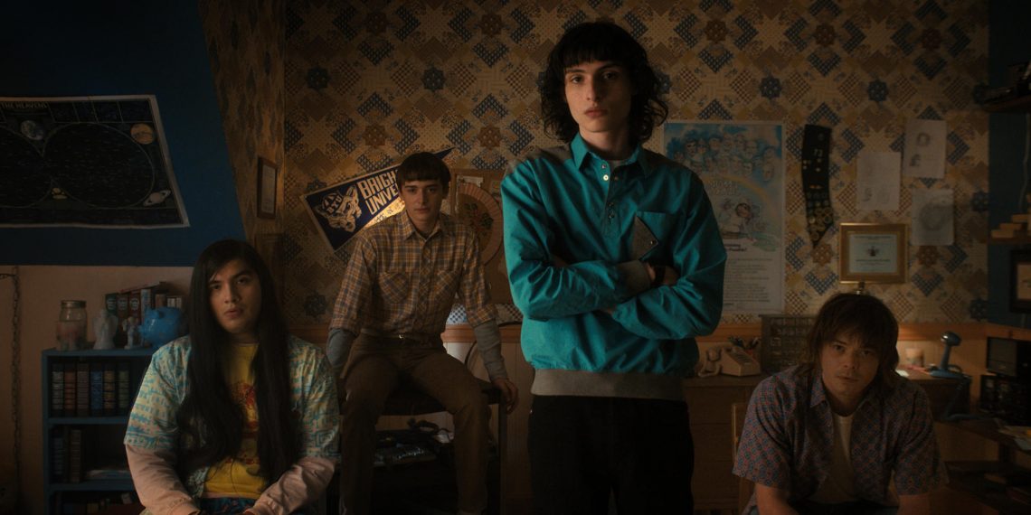 Stranger Things | Pôster, sinópse e primeiras imagens oficiais da quarta temporada