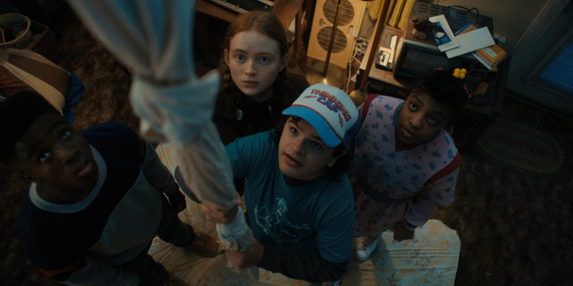 Stranger Things | Pôster, sinópse e primeiras imagens oficiais da quarta temporada