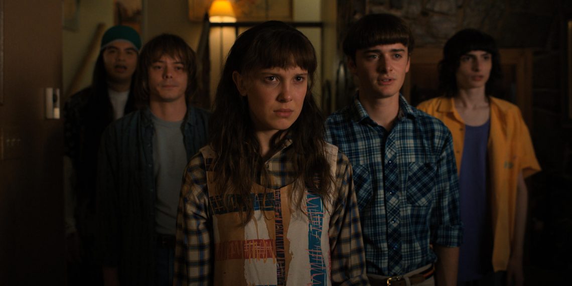 Stranger Things | Pôster, sinópse e primeiras imagens oficiais da quarta temporada