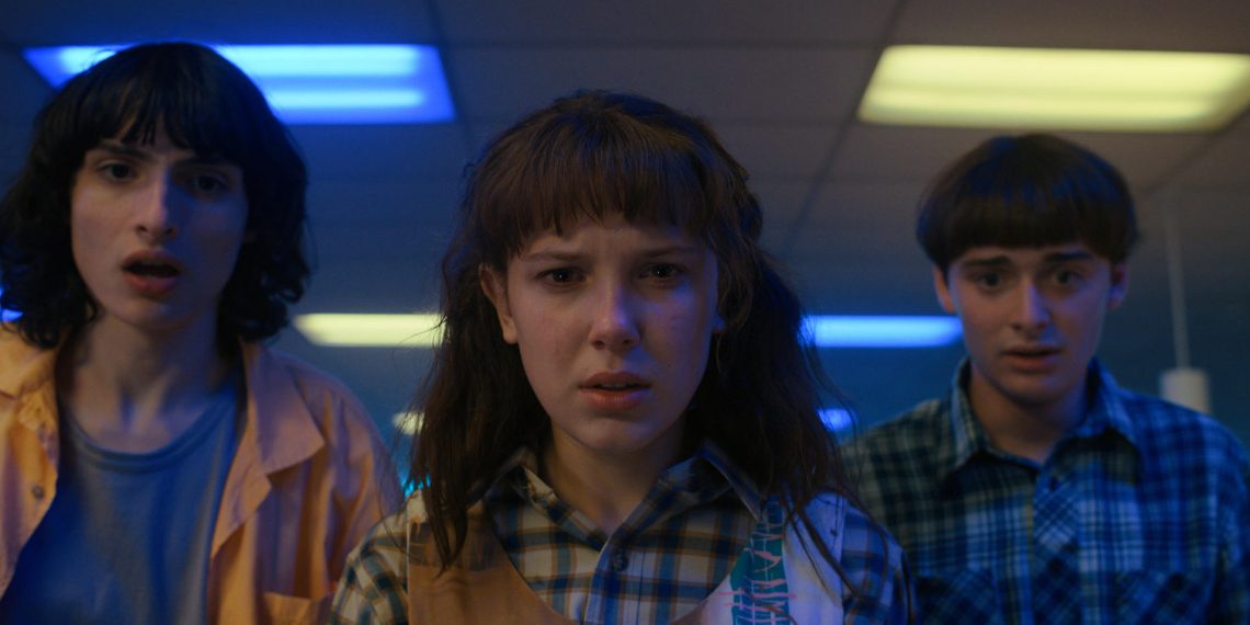 Stranger Things | Pôster, sinópse e primeiras imagens oficiais da quarta temporada
