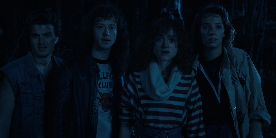 Stranger Things | Pôster, sinópse e primeiras imagens oficiais da quarta temporada