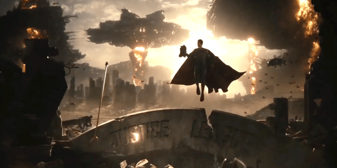 Liga da Justiça 2 | Como seria o roteiro da continuação