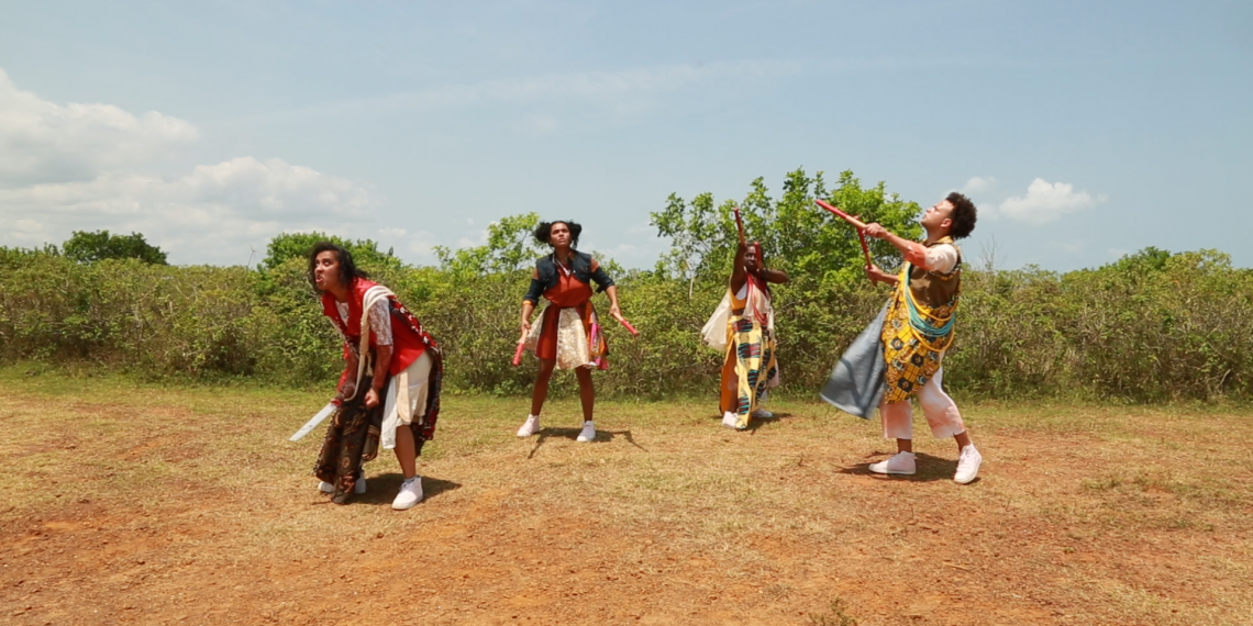 ‘Todas as centenas de dias em que estamos aqui’ | Espetáculo audiovisual narra a resistência preta