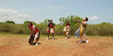 ‘Todas as centenas de dias em que estamos aqui’ | Espetáculo audiovisual narra a resistência preta