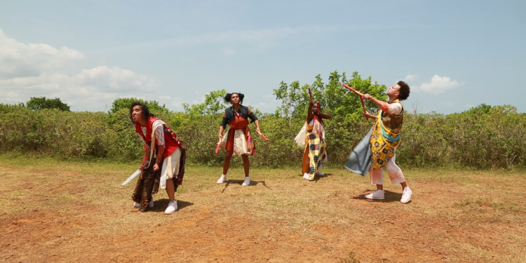 ‘Todas as centenas de dias em que estamos aqui’ | Espetáculo audiovisual narra a resistência preta