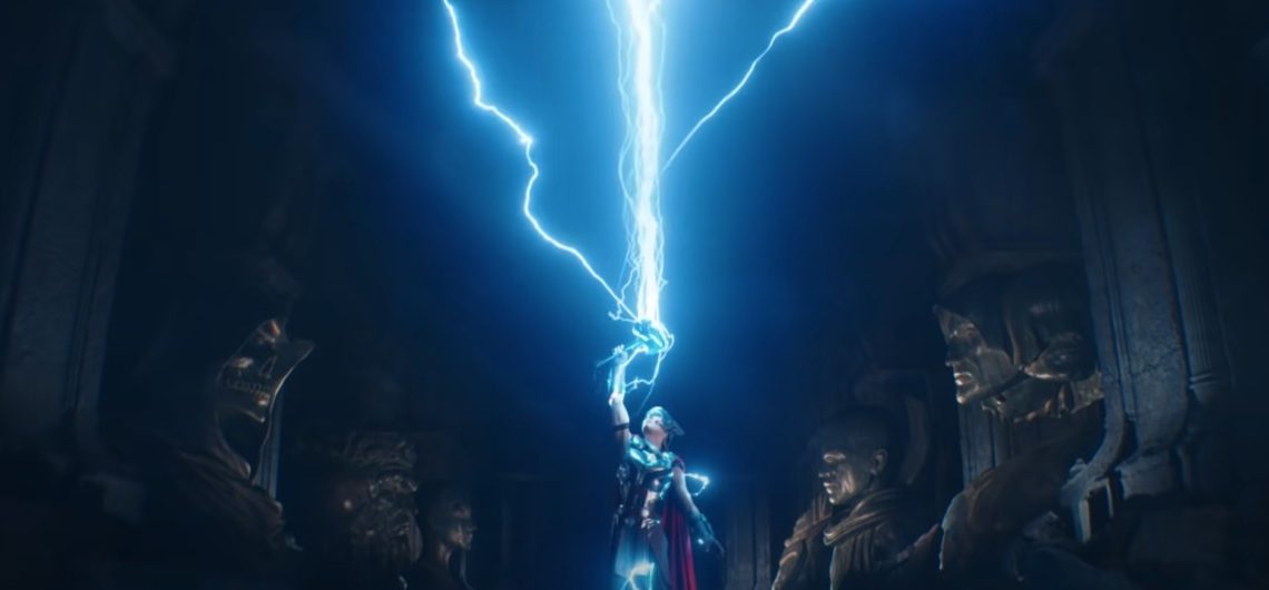 Thor: Amor e Trovão | 10 super detalhes novos que você não reparou no trailer!