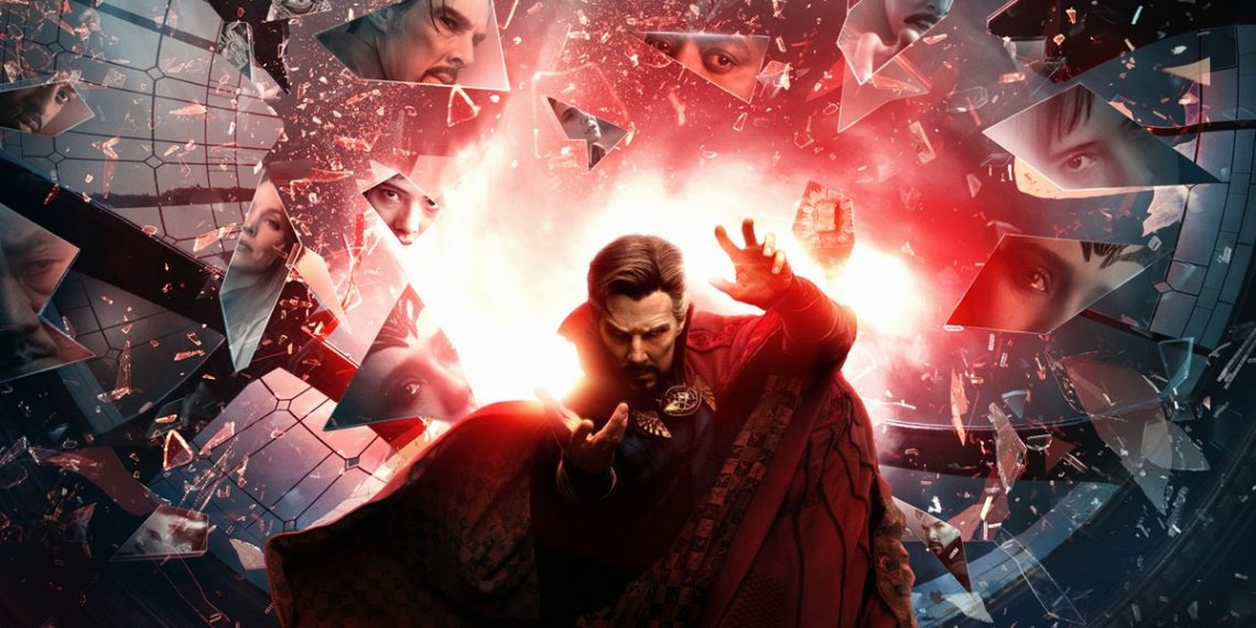 Crítica (SEM SPOILERS) | Doutor Estranho no Multiverso da Loucura