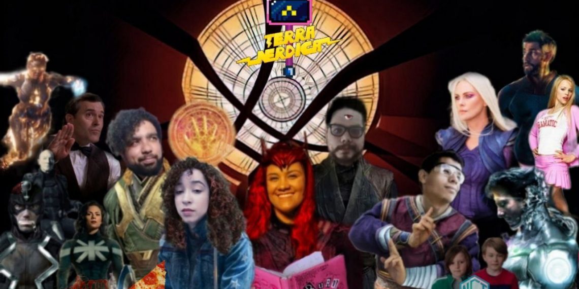 Podcast – Ep. 29 | A Trajetória de Doutor Estranho e o Filme da Wanda