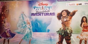 Eventos |  Retorno do Disney On Ice após 2 anos