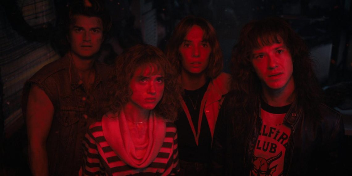 Stranger Things 4 | Confira o trailer oficial da segunda parte