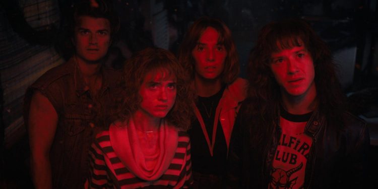 Stranger Things 4 | Confira o trailer oficial da segunda parte