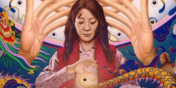 “Tudo Em Todo Lugar Ao Mesmo Tempo” é o que “Doutor Estranho 2” deveria ter sido e muito mais! | Crítica (Sem Spoilers)