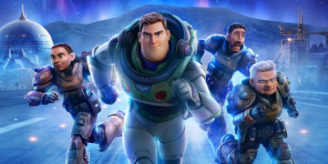 Crítica | “Lightyear” é um deleite aos fãs da Pixar e de ficção científica espacial.